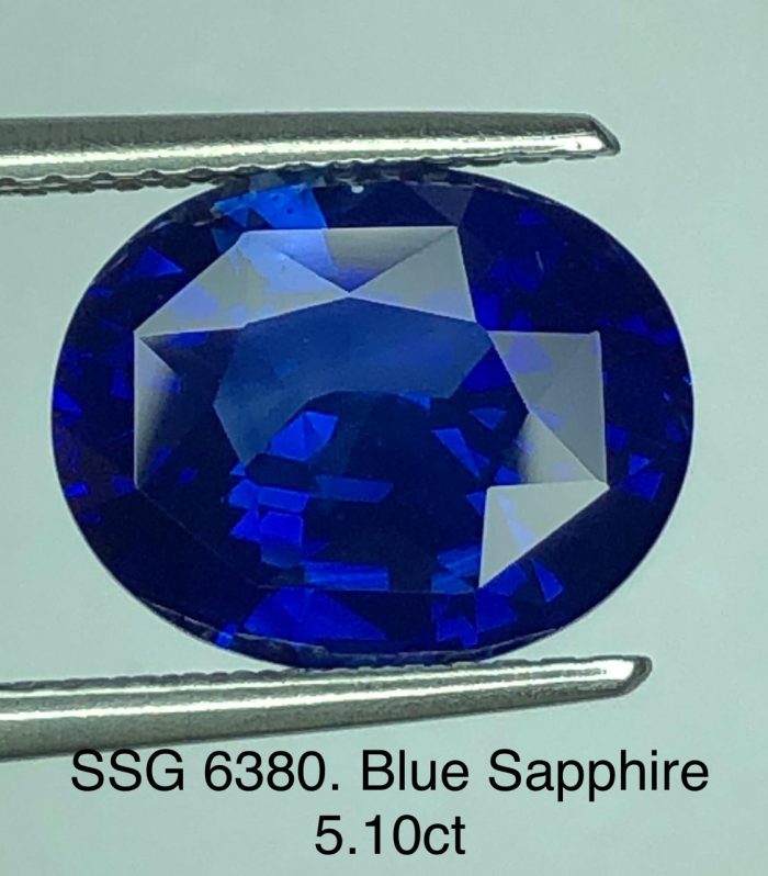 SSG6380 Blue Sapphire