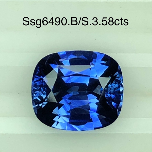 SSG6490 Blue Sapphire