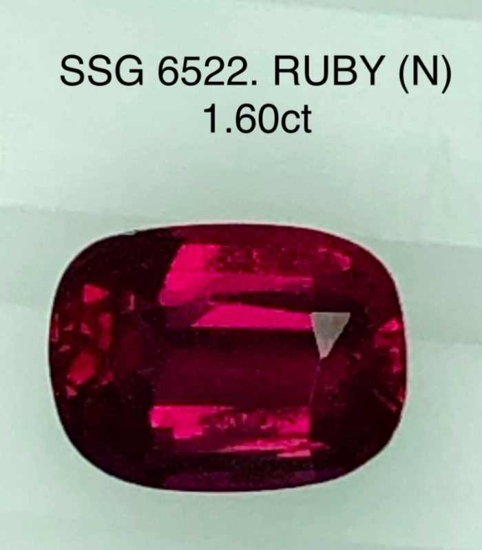SSG6522 Ruby (N)Unheated