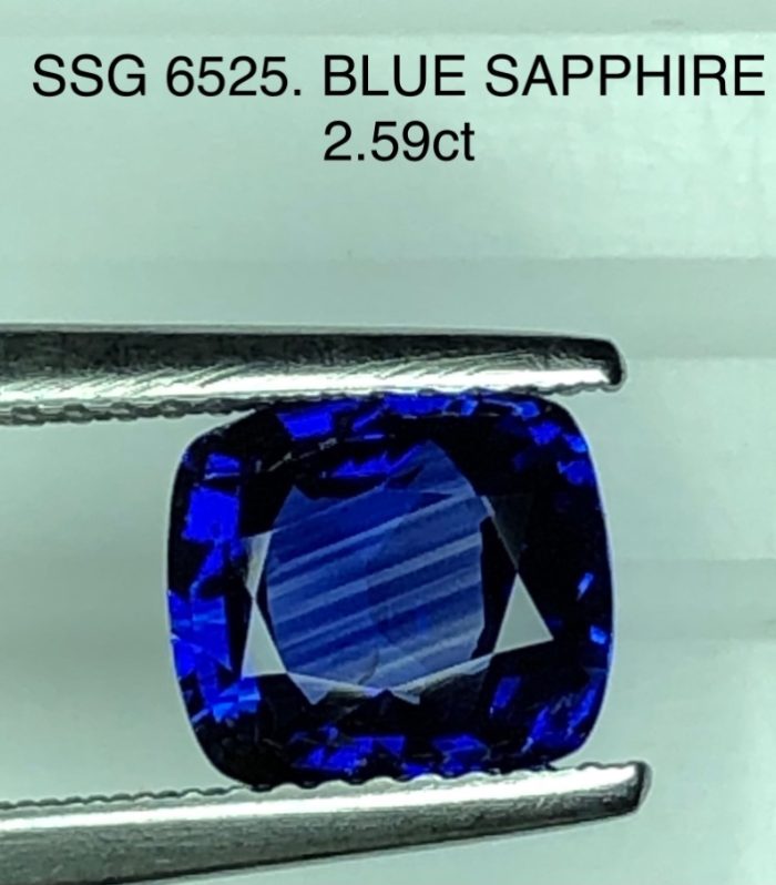 SSG6525 Blue Sapphire