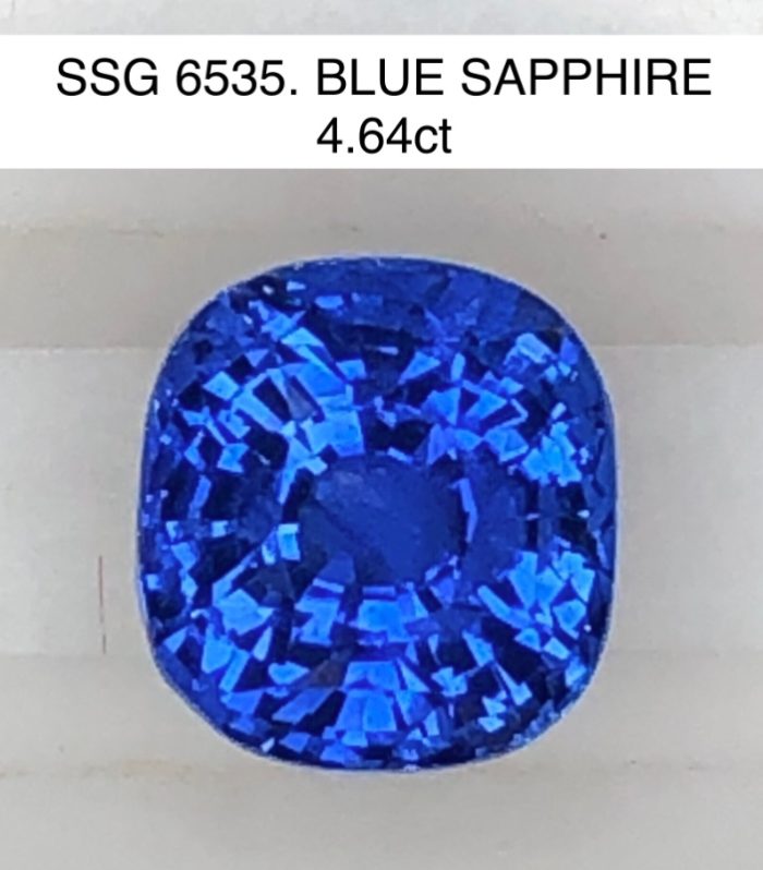 SSG6535 Blue Sapphire