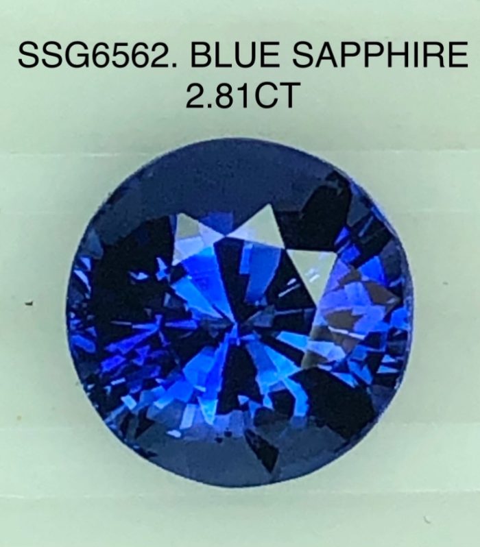 SSG6562 Blue Sapphire