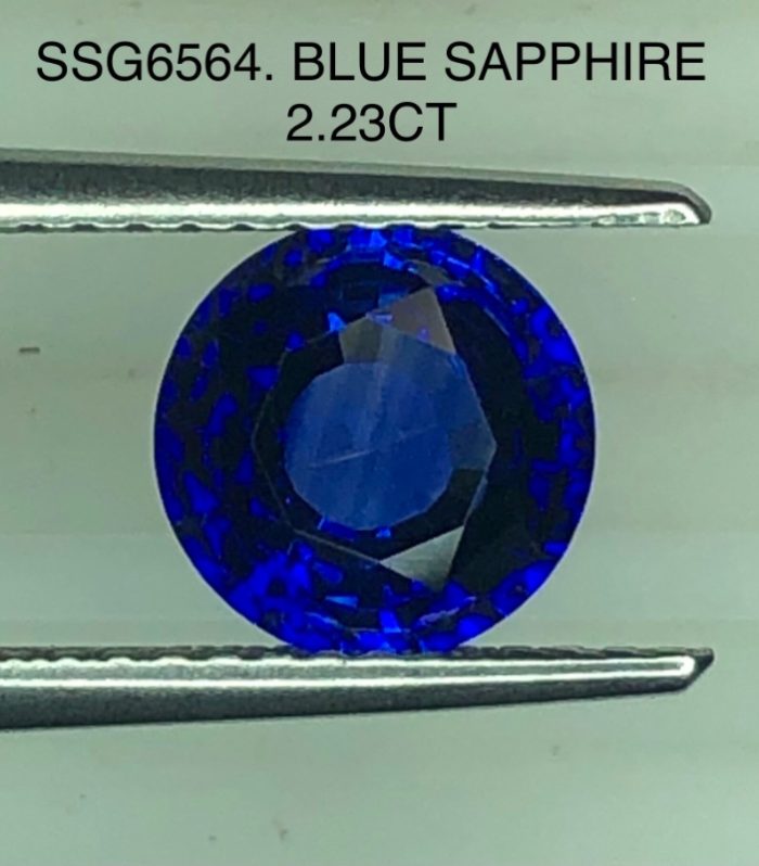 SSG6564 Blue Sapphire