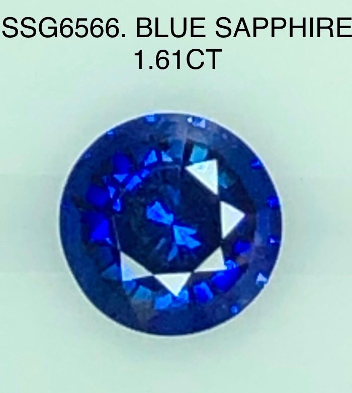 SSG6566 Blue Sapphire