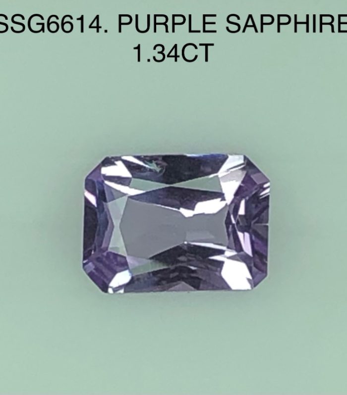 SSG6614 Lavender Sapphire