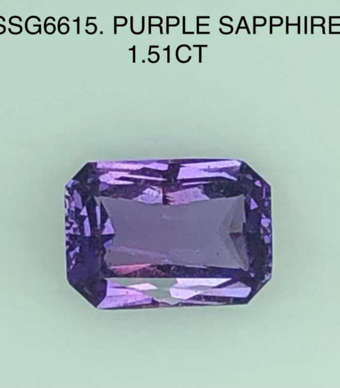 SSG6615 Violet Sapphire