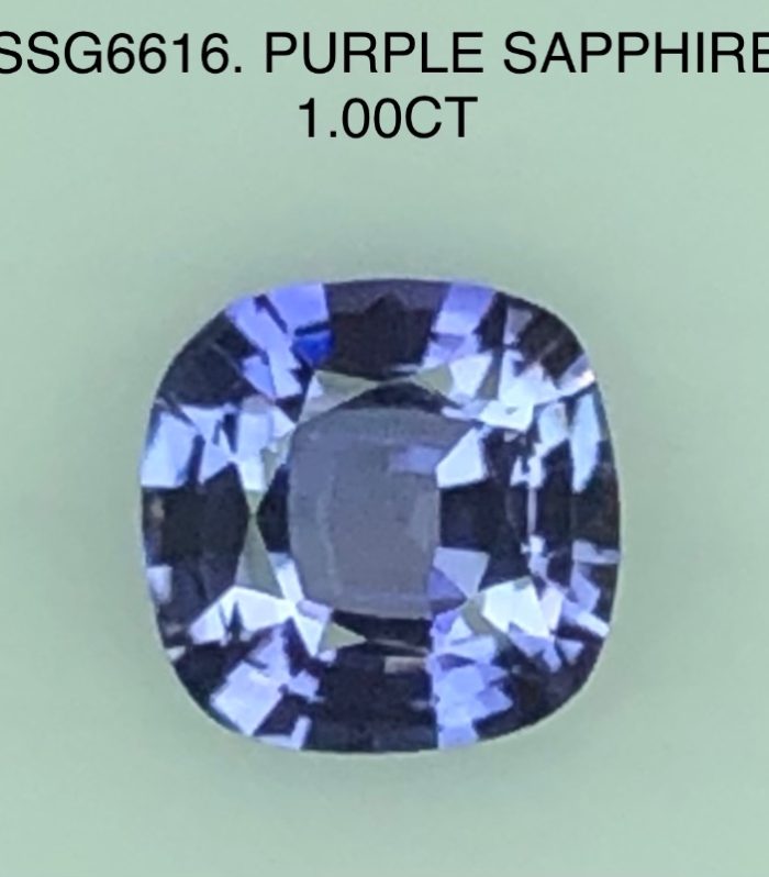 SSG6616 Violet Sapphire