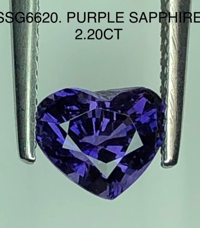 SSG6620  Violet Sapphire