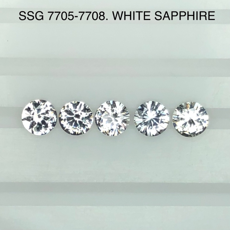 SSG7705708 White Sapphires